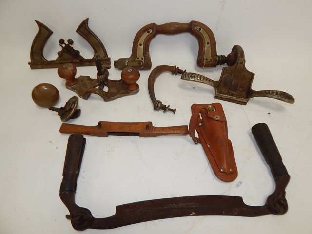 WOOD WORKING TOOLS (1 of 4)