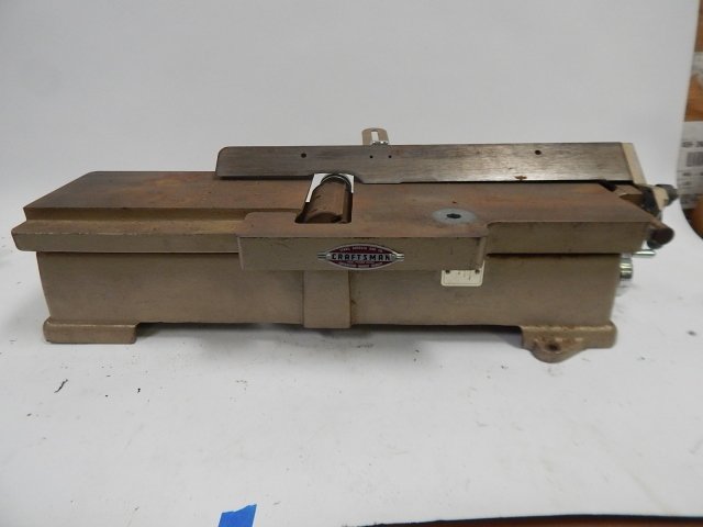 CRAFTSMAN PLANER (1 of 1)