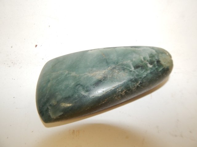 NATIVE AMERICAN AXE HEAD (1 of 5)