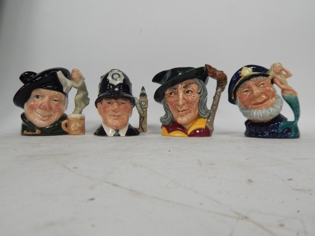 ROYAL DOULTON MUGS (1 of 9)