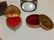 LOT OF DRESSER BOXES - 4