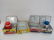 FOUR TIN LUNCH BOXES - 3