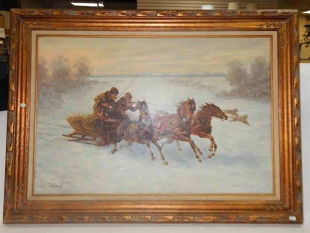 Jardstaw Kamich Oil On Canvas Nov 21 16 Pace Auctions In Il Jardstaw Kamich Oil On Canvas Nov 21 16 Pace Auctions In Il