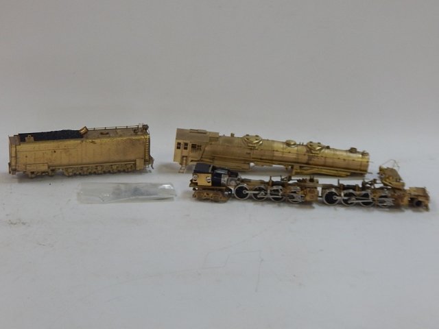 AS IS, INTERNATIONAL MODEL PRODUCT HO SCALE (1 of 4)