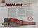 BACHMAN HO SCALE, FLYING SCOT ELECTRIC TRAIN - 4