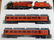 BACHMAN HO SCALE, FLYING SCOT ELECTRIC TRAIN - 5