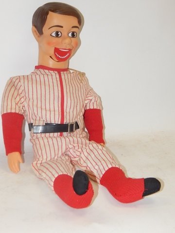 DANNY O'DAY VENTRILOQUIST DOLL (1 of 4)