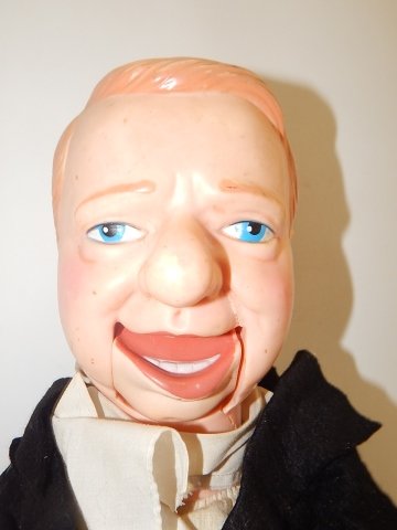 W.C. FIELD VENTRILOQUIST DOLL (1 of 4)