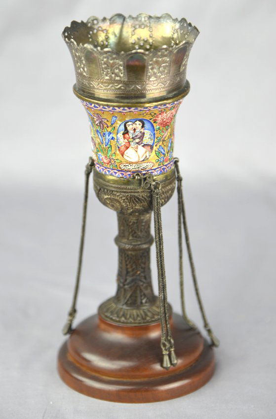 Persian Incense Burner