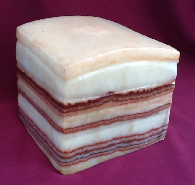 Stone Fat Meat: Stone Fat Meat 3.5"x3.5"