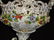 1156: MEISSEN- FIGURAL JARDINIERE- ENCRUSTED FLOWERS - 2