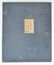 BIRGER SANDZEN (ATTR) OIL ON ACADEMY BOARD - 4