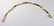 BRACELET, 14 KT GOLD