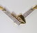 NECKLACE, 21 KT GOLD - 3