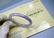 TOP RARE CHINESE CERTIFIED CARVED LAVENDER JADE BANGLE - 6