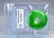 CHINESE CERTIFIED TOP GREEN JADE BI-DISC