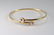BRACELET, 14 KT GOLD