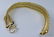 BRACELET, 14 KT GOLD