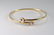 BRACELET, 14 KT GOLD
