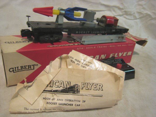 Rocket Launcher Car: #25045
