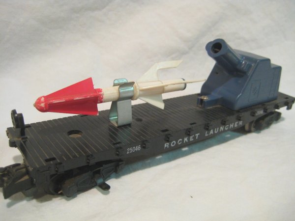 Rocket Launcher: #25046
