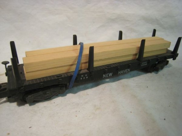 NH Lumber Car: #928