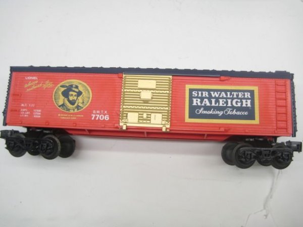 #7706 Sir Walter Raleigh