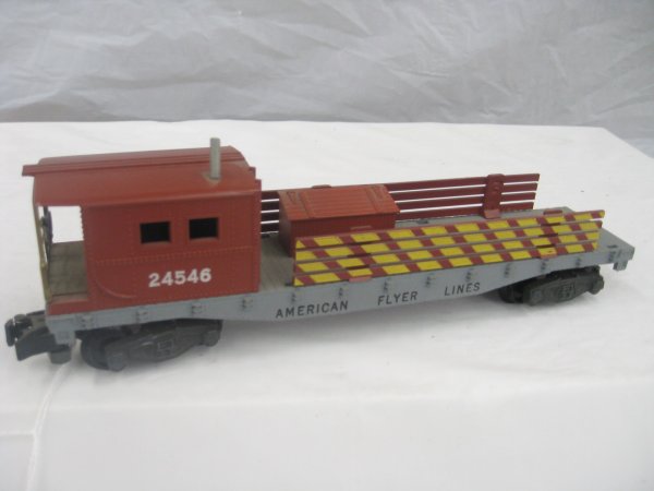 #24546 AFL Work Caboose