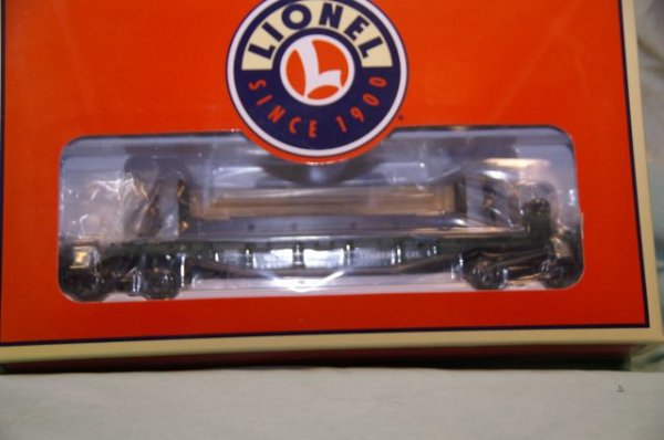 #36727 Wegerhaeuser-Moe & Joe Lumber Car