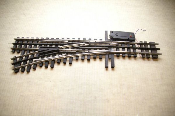 Ross 072 w/z motor l hand