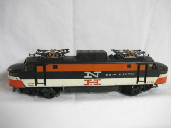 2350 New Haven Electric VG