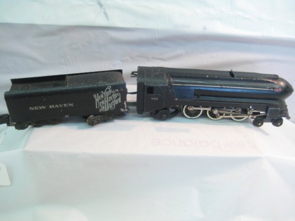 #723 New Haven: Custom Painted