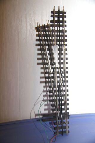 Ross fast angle switch l hand