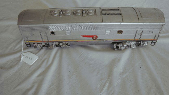 2343 Lionel B-unit: no box