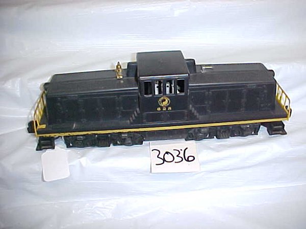 Lionel 628 N. Pacific Diesel Switcher