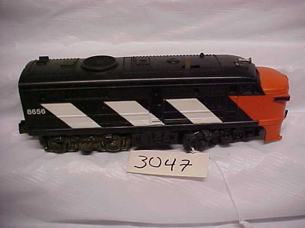 Lionel 8656 CN Locomotive