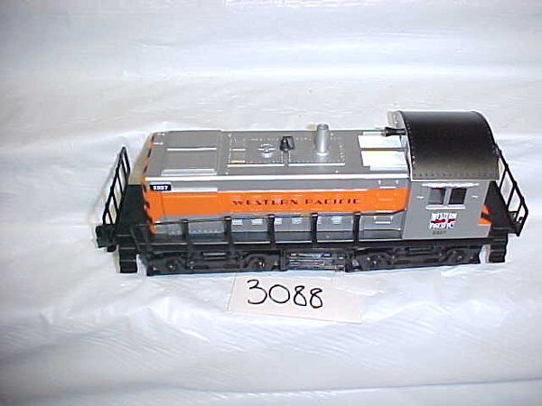 K-Line 2327 W. P. Diesel Switcher