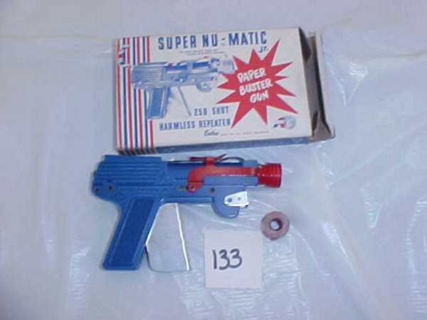 Paper Buster Gun - 2
