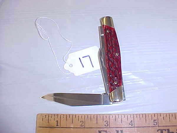 United Boker Knife Rustler Stock - 3