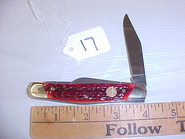 United Boker Knife Rustler Stock - 4
