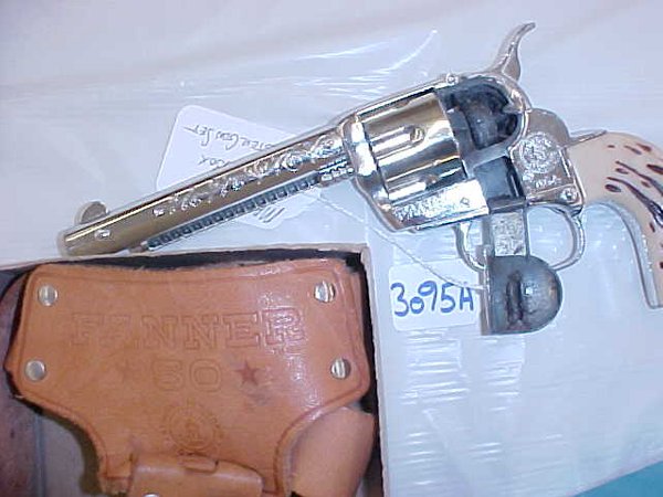 Mattel Fanner 50 MIB Cap Gun - 2