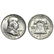 1949-D Franklin Silver Half Dollar - Uncirculated