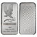 10 Oz Eagle Design .999 Fine Silver Bar