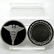 1 Oz Medical Design .999 Fine Silver Round