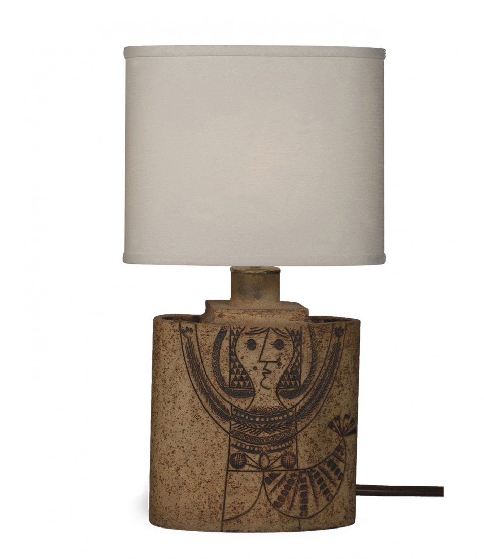 Femme Table Lamp by Roger Capron (1 of 4)
