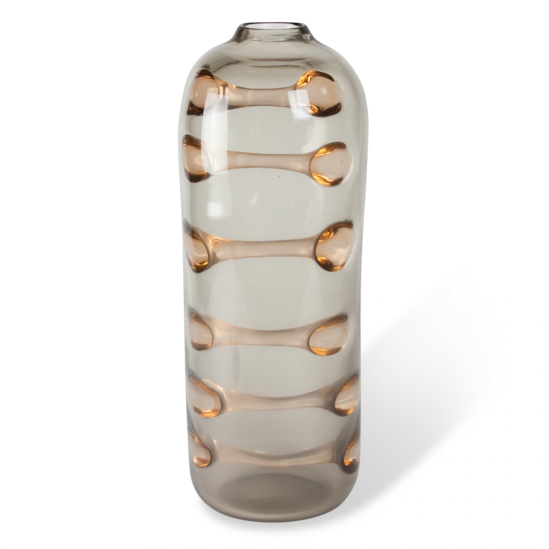 Large Barbini Glass Vase, 1963. Documented. (1 of 7)