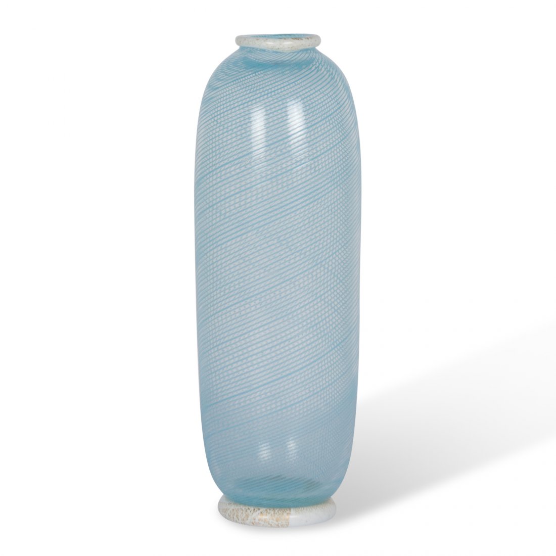 Venini Glass Vase, 1950s (1 of 7)