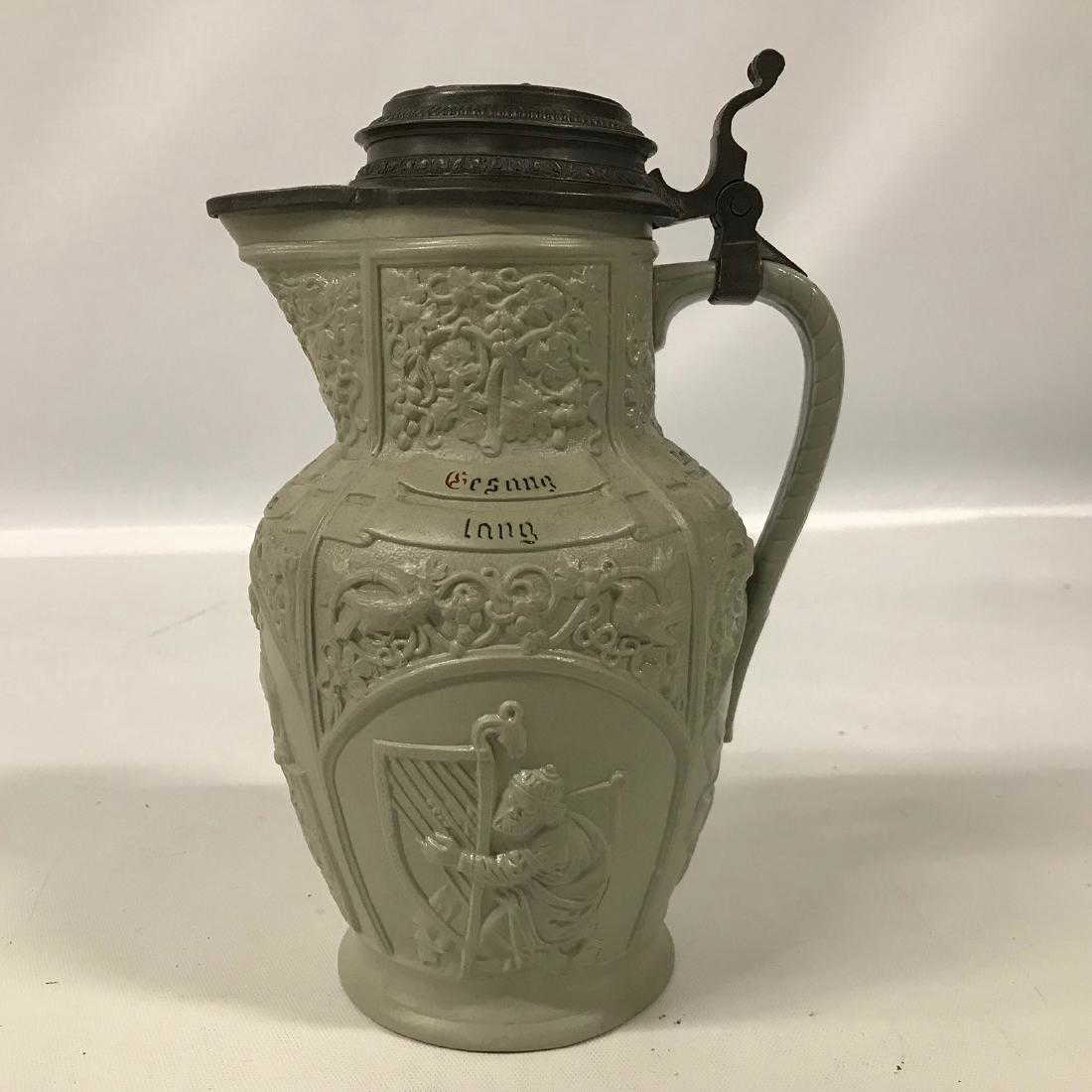 Dating mettlach steins