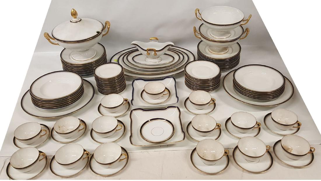 Extensive  Rosenthal Dinner Service, over 100 pieces (1 of 12)