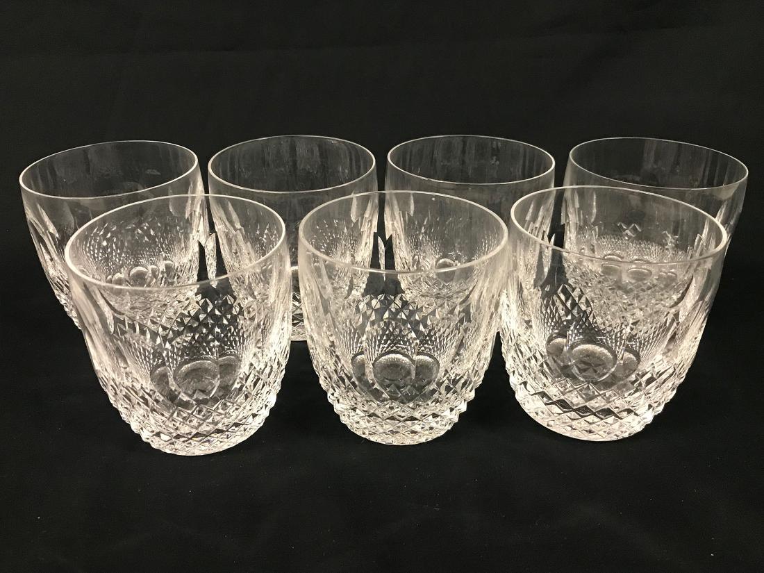 Waterford Crystal Glasses, Set of 7 (1 of 5)